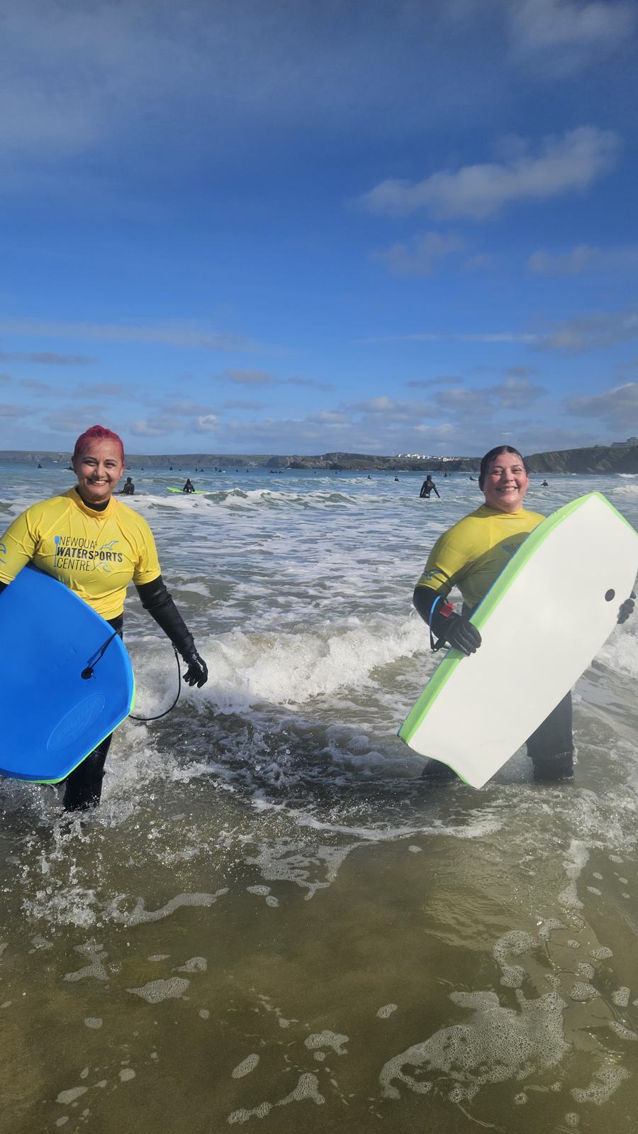 Who it's for Soph and ciara